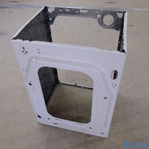 cover, cabinet (original) LG washing machine / ORDER ONLY