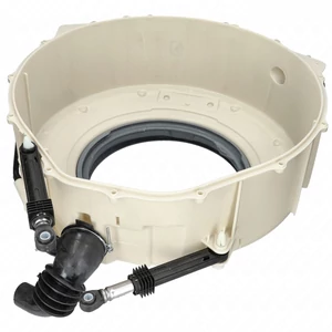 tub, front panel (original) LG washing machine / ORDER ONLY