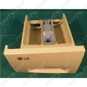 drawer (detergent dispenser) + front panel LG washing machine / ORDER ONLY