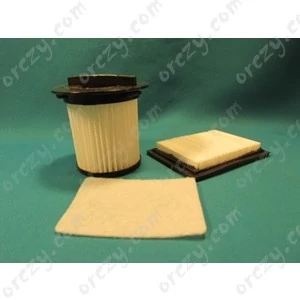 filter kit ra333 FAGOR vacuum cleaner / ORDER ONLY
