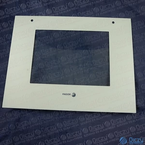 glass, door outer (original) FAGOR oven / ORDER ONLY