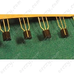 transistor bc337-40 si-n 50v 0.8a 0.625w 100mhz to-92