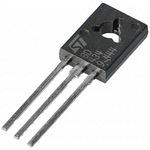 transistor bd434
