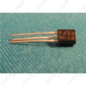 tranziszor bf423 philips/rendelésre