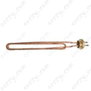 2400W heating element, réz, screw, csavart, TATRAMAT bojler/rendelésre