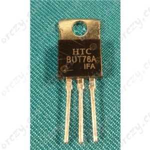 transistor but76a 450v 10a 100W / ORDER ONLY