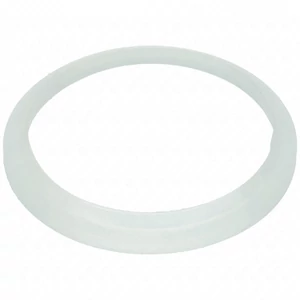 113x98x5 mm sealing, closing lid, flanged, white, szilikonkeverék HAJDU boiler 25db-os csomag