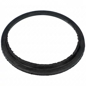 115x98x5 mm sealing, closing lid, flanged, black (original) HAJDU boiler
