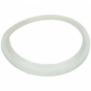 113x98x5 mm sealing, closing lid, flanged, white, szilikon HAJDU boiler 10db/csomag