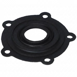 107x38 mm sealing, closing lid, 5 lyukú, füles (alternative) ARISTON boiler