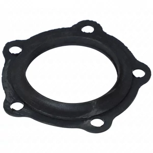 107x72 mm sealing, closing lid, 5 lyukú, füles (original) ariston/junker boiler