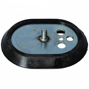 116x86,5 mm closing lid + sealing, ovális, rövidebb tengellyel (alternative) ARISTON  boiler