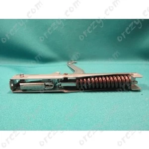 hinge (original) INDESIT oven / ORDER ONLY
