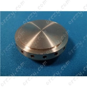burner head flame distributor (small) INDESIT oven / ORDER ONLY