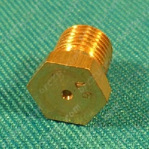 nozzle, natural gas (NG)ra (0,097mm) INDESIT pl.:kg5407 wes/u oven / ORDER ONLY