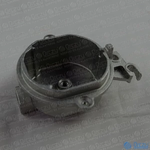 burner bottom, big (original) INDESIT oven / ORDER ONLY