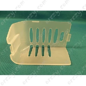 cover (lighting) INDESIT refrigerator / ORDER ONLY