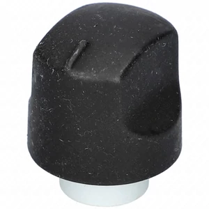 button (gas, (original)) INDESIT hot plate / ORDER ONLY