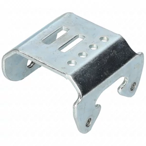hinge (lower, (original)) INDESIT refrigerator / ORDER ONLY