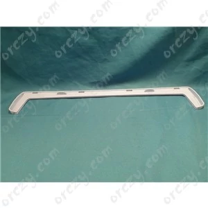 trim (front, zt. feletti üvegpolc) (original) INDESIT refrigerator / ORDER ONLY