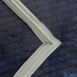 door gasket freezer-part (original) INDESIT refrigerator / ORDER ONLY
