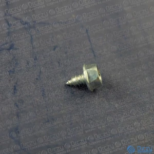 screw, hinge (original) WHIRLPOOL / INDESIT washing machine / ORDER ONLY