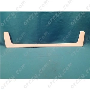 trim (front, üvegpolc zt, (original)) INDESIT cooler / ORDER ONLY