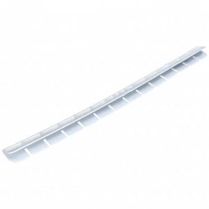 trim légzáró üvegpolc (original) INDESIT refrigerator / ORDER ONLY