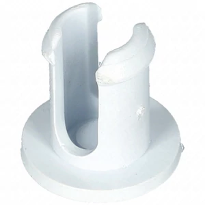 cover button (hinge bushing) (original) INDESIT refrigerator / ORDER ONLY