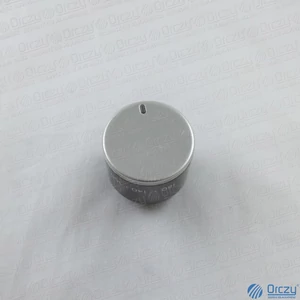 button, thermostat (original) INDESIT oven / ORDER ONLY