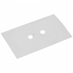cover, solenoid valve (original) INDESIT washing machine / ORDER ONLY