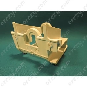 holder fan (original) INDESIT refrigerator / ORDER ONLY