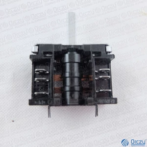 switch, commutator (original) WHIRLPOOL / INDESIT oven / ORDER ONLY