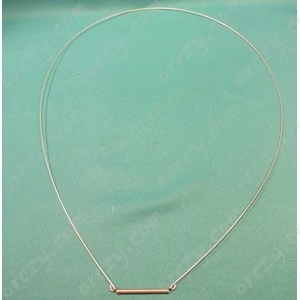 spring, door gasket fixer front (original) INDESIT washing machine  / ORDER ONLY