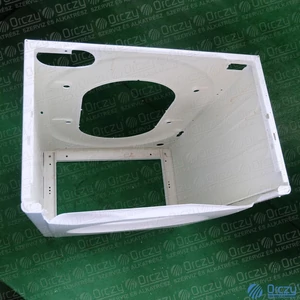 cover, cabinet (original) INDESIT washing machine / ORDER ONLY