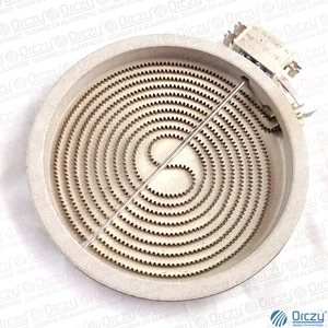hot plate ceramic (original) INDESIT oven / ORDER ONLY