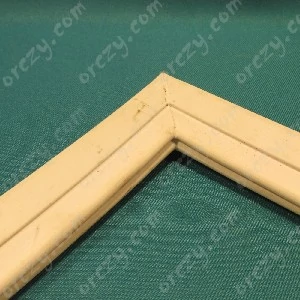 530x820 mm ajtógumi/profilgumi (freezer-part, (original)) INDESIT refrigerator / ORDER ONLY