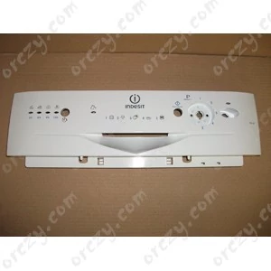 front panel (control panel) INDESIT dishwasher / ORDER ONLY