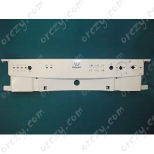front panel INDESIT dishwasher / ORDER ONLY