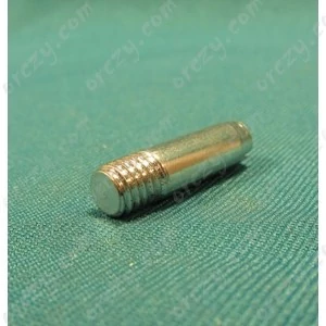 pin ( lower hinge ) INDESIT refrigerator / ORDER ONLY