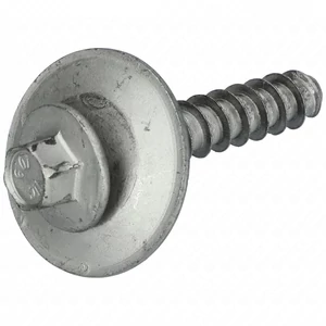 screw counterweight (disassembled spare part, original) INDESIT washing machine