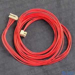 wiring harness (board, (original)) INDESIT washing machine / ORDER ONLY