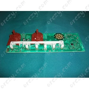 board (upper) INDESIT washing machine / ORDER ONLY