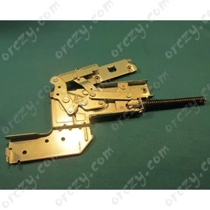 hinge, door right (original) ARISTON dishwasher / ORDER ONLY