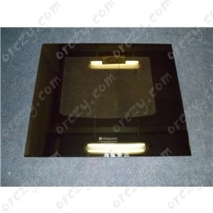glass (door, outer) ARISTON oven / ORDER ONLY