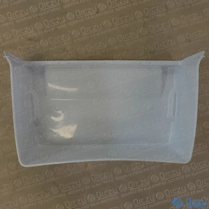 drawer vegetable holder (original) WHIRLPOOL / INDESIT refrigerator / ORDER ONLY