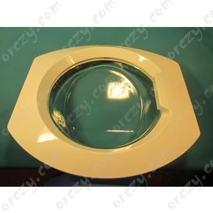 door complete (original) ARISTON washing machine / ORDER ONLY