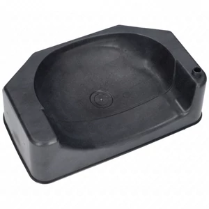 evaporation tray original ARISTON refrigerator / ORDER ONLY