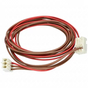 wiring harness (door lock, (original)) INDESIT washing machine / ORDER ONLY