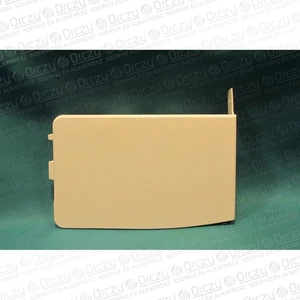 cover, hinge cover right (original) INDESIT dishwasher / ORDER ONLY